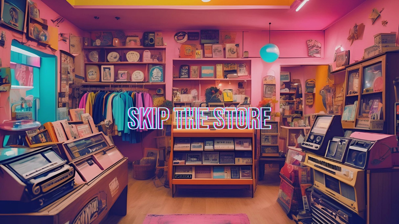 Store Banner